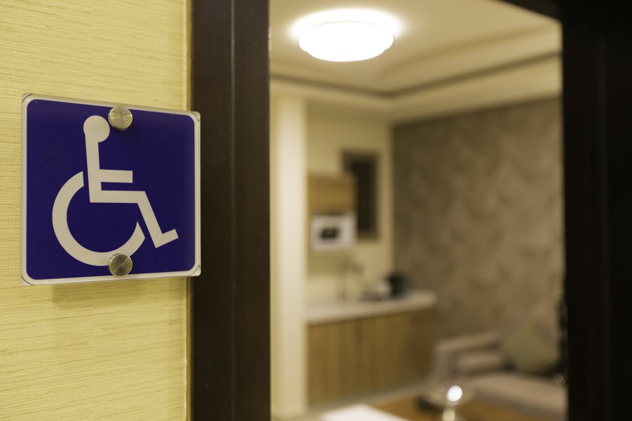 Ayam Lilian Aparthotel Buraidah Exterior foto